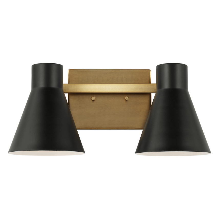 OPEN BOX - Towner Two Light Wall/Bath