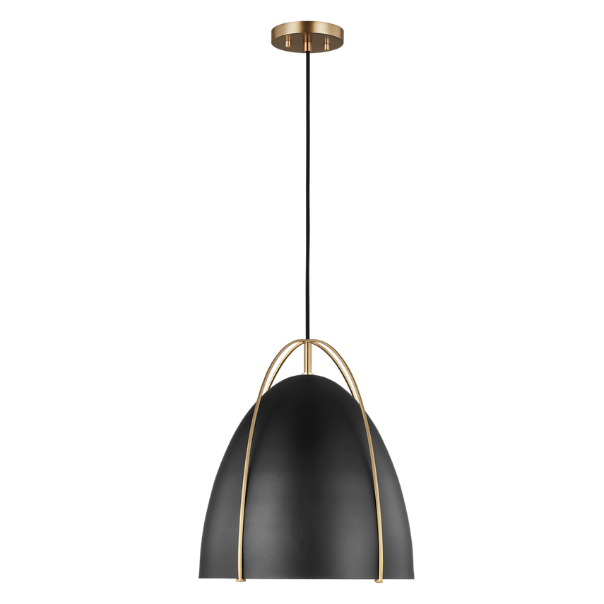 OPEN BOX - Norman One Light Pendant