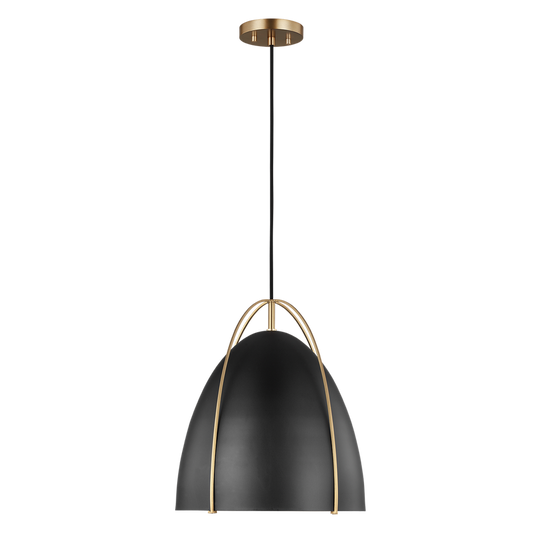 OPEN BOX - Norman One Light Pendant
