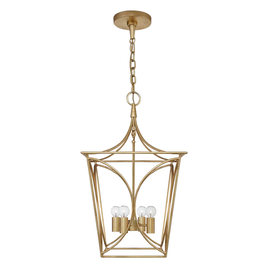 OPEN BOX - Kate Spade New York Cavanagh 4 Light - Lantern Pendant Ceiling Light