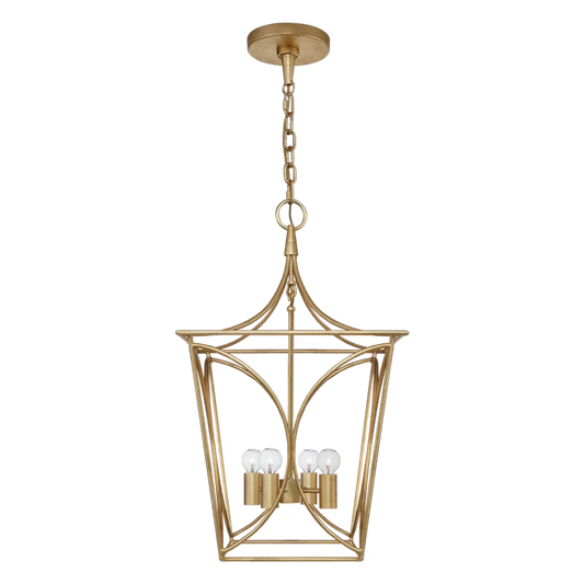 OPEN BOX - Kate Spade New York Cavanagh 4 Light - Lantern Pendant Ceiling Light