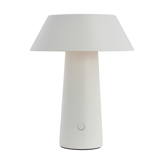 Sesa Short Accent Rechargeable Table Lamp