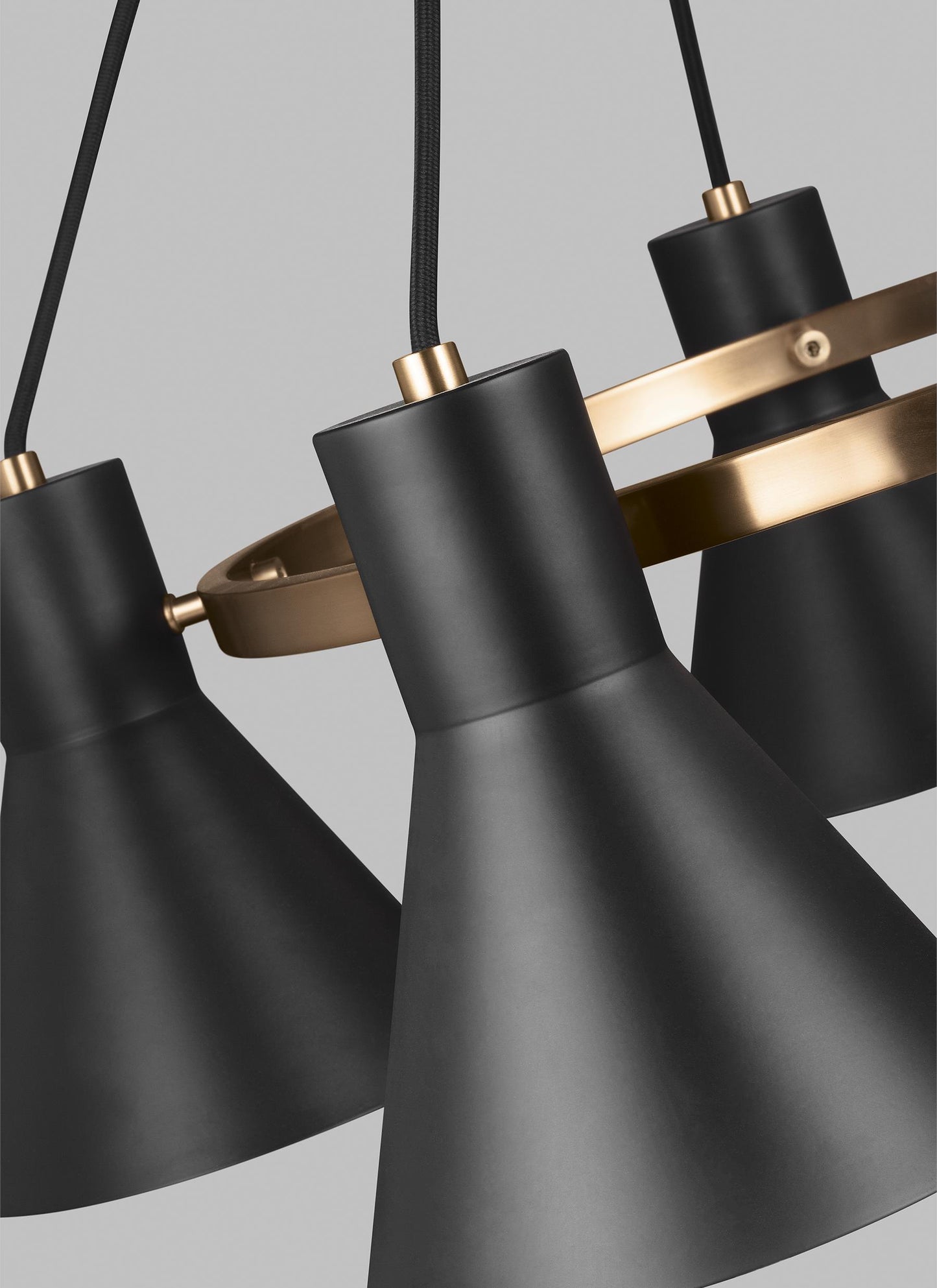 Towner Five Light Chandelier
