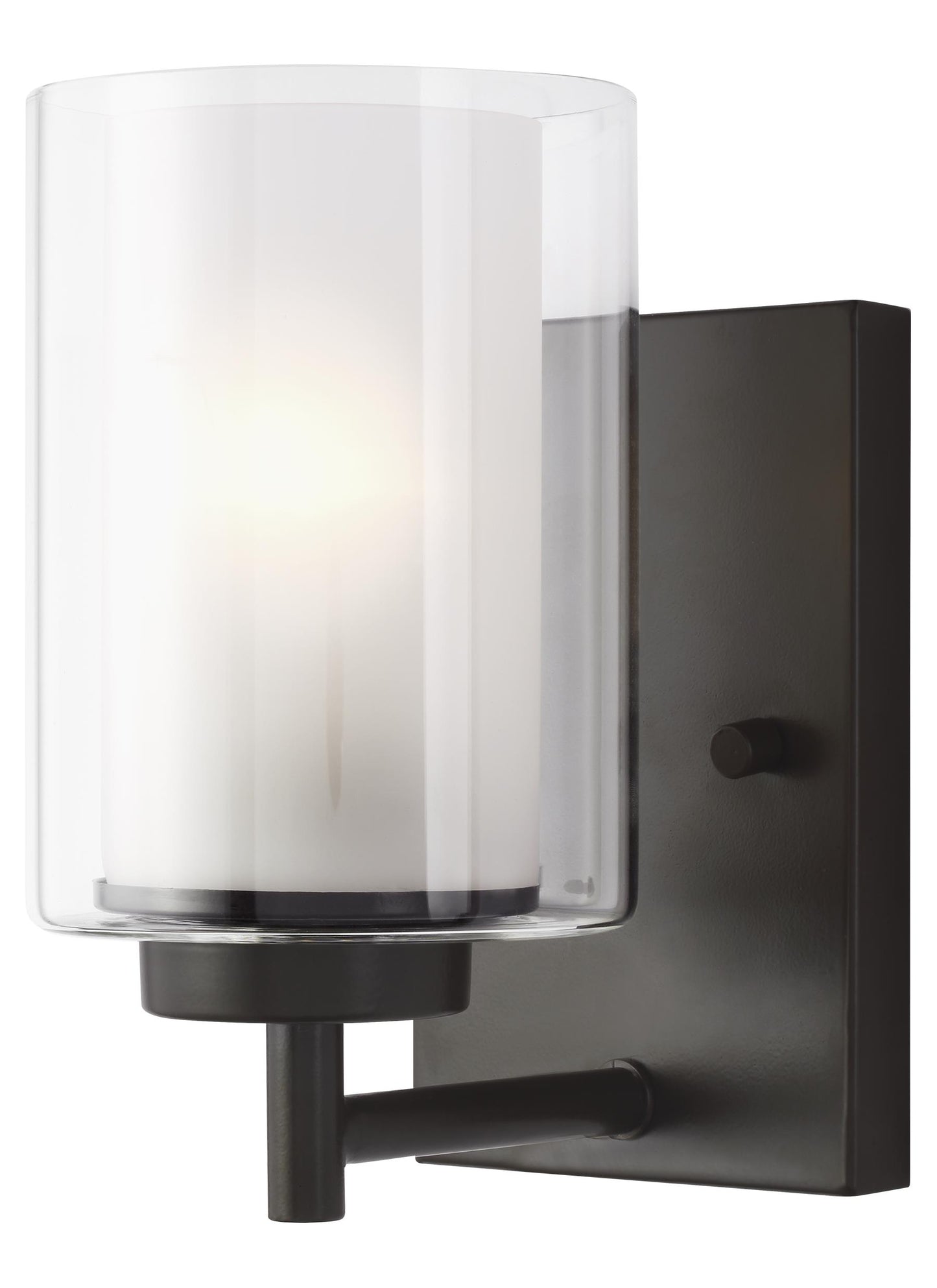 Elmwood Park One Light Wall / Bath Sconce