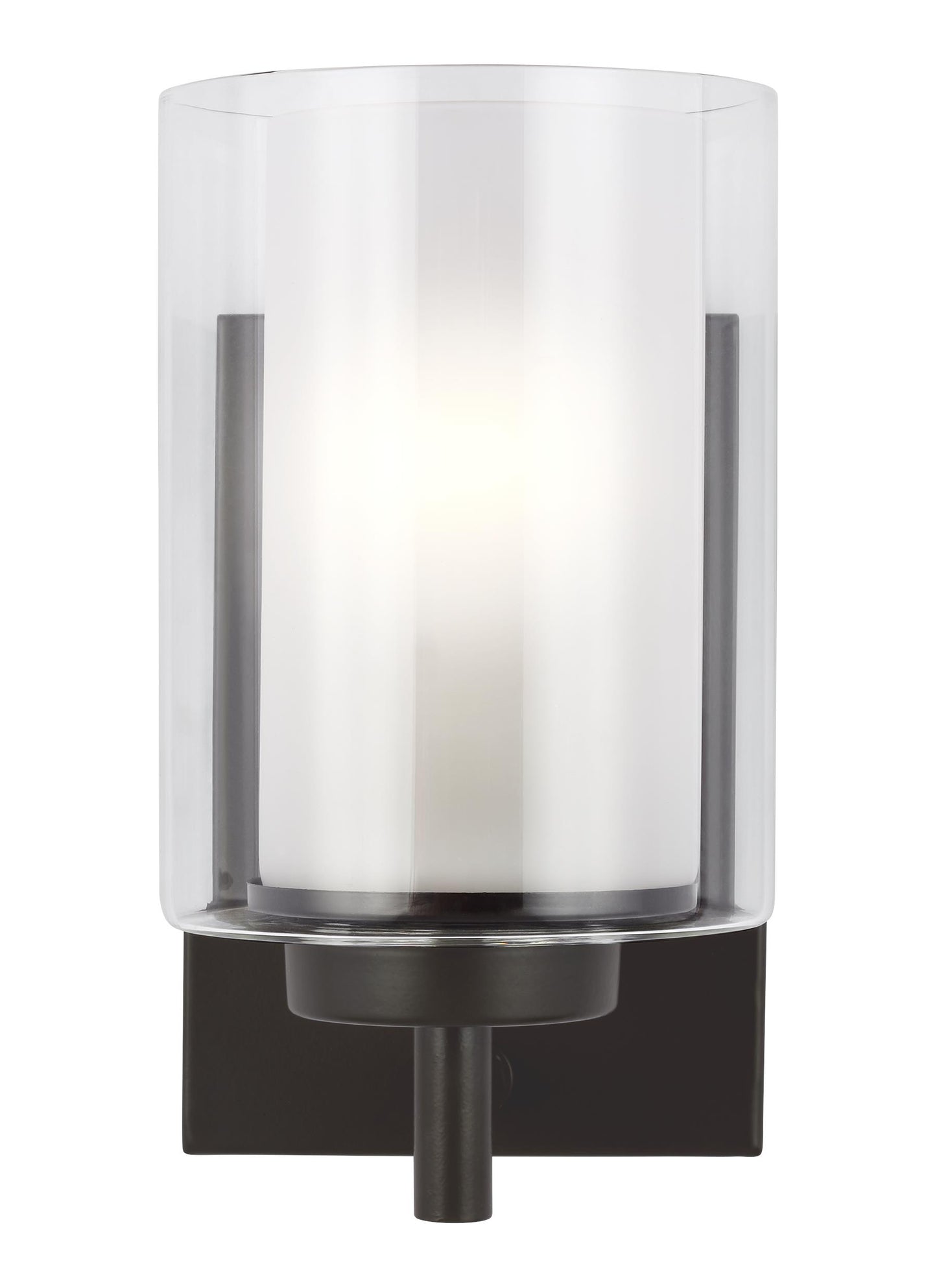 Elmwood Park One Light Wall / Bath Sconce