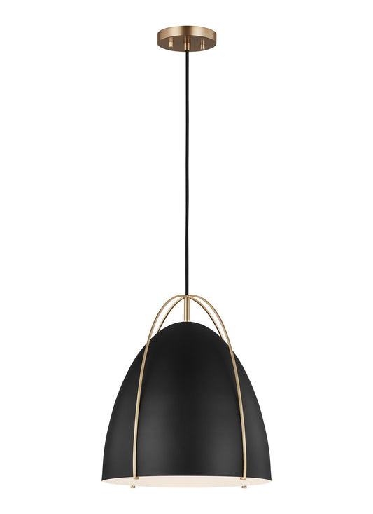 Norman One Light Pendant