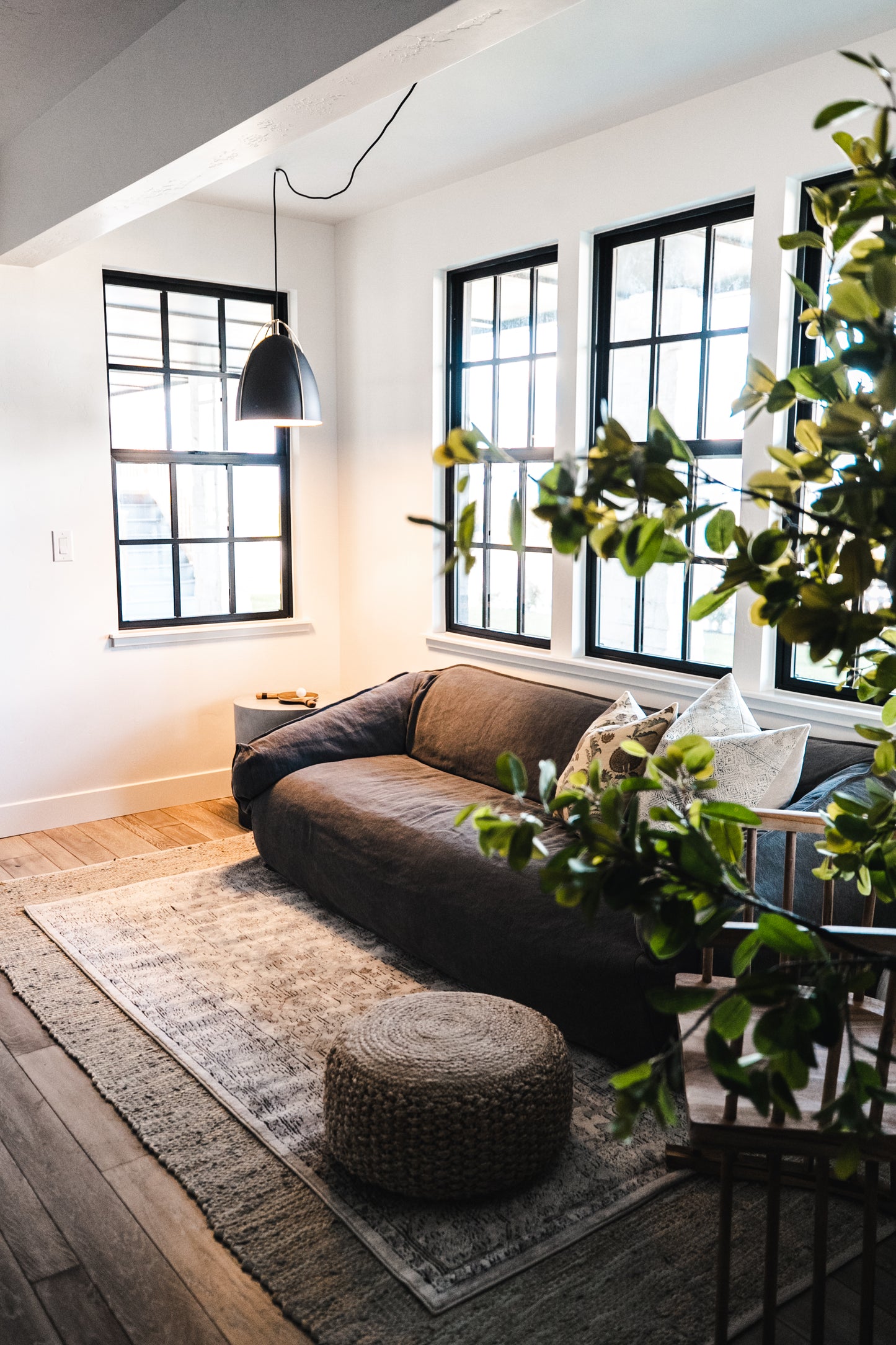 Norman One Light Pendant