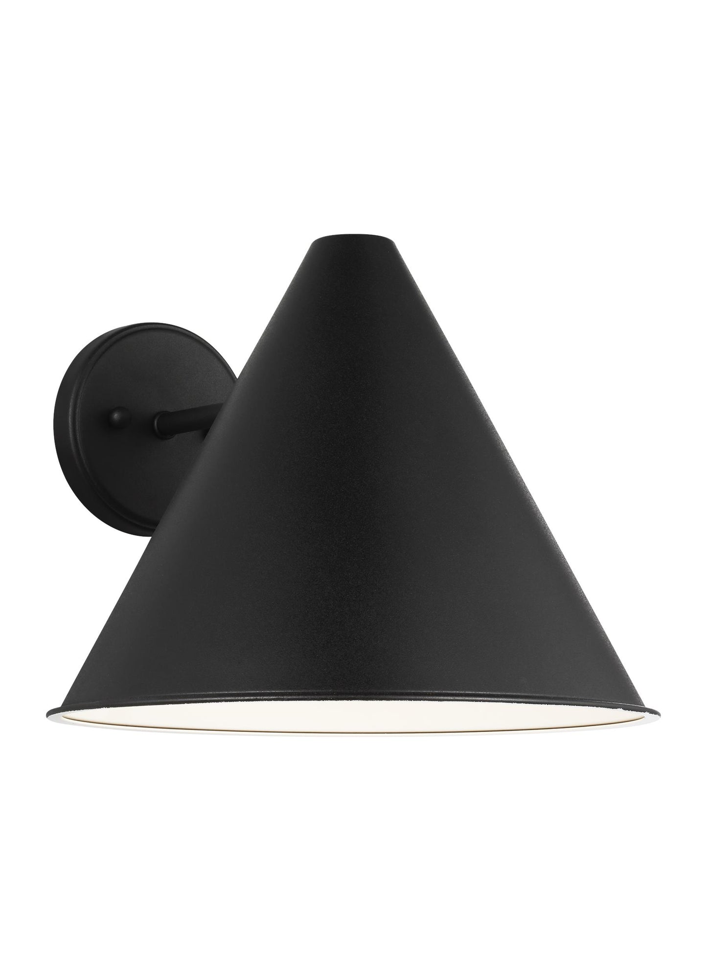 Crittenden Large One Light Outdoor Wall Lantern