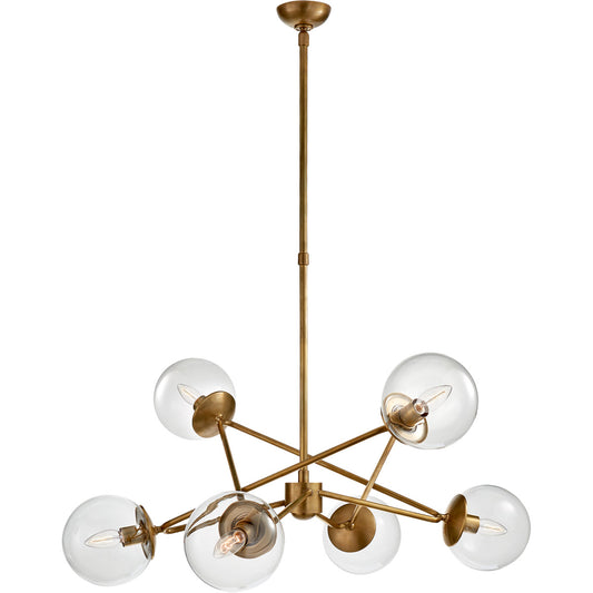 AERIN Turenne 6 Light - Dynamic Chandelier Ceiling Light