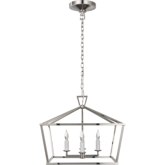 Chapman & Myers Darlana 4 Light - Mount Ceiling Light