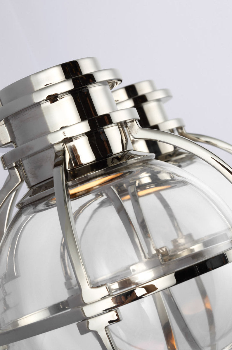 Chapman & Myers Gracie - Double Sconce Wall Light