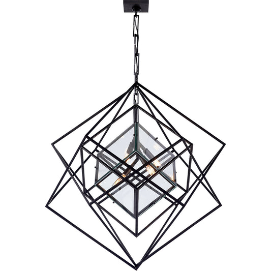 Kelly Wearstler Cubist 4 Light - Pendant Ceiling Light