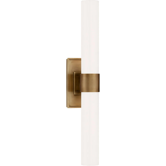 Ian K. Fowler Presidio 2 Light - Double Sconce Wall Light