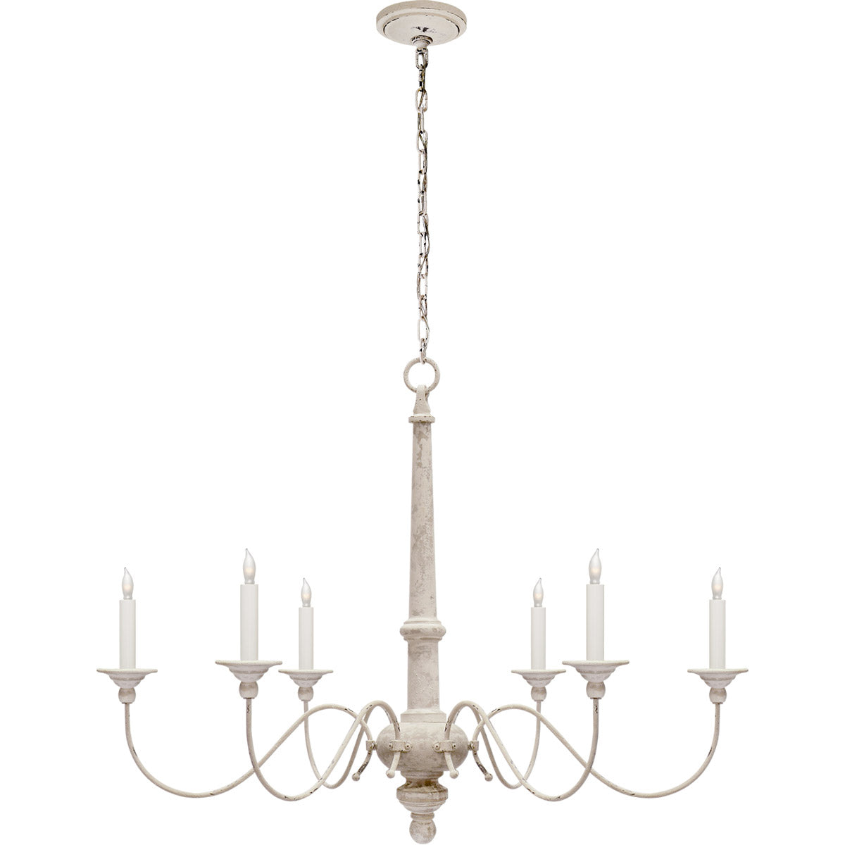Studio Country 6 - Chandelier Ceiling Light