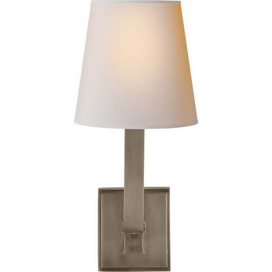 E. F. Chapman Square Tube 1 Light