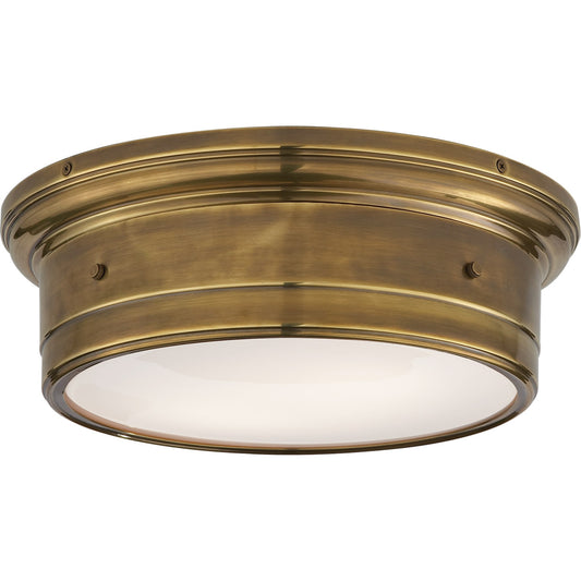 Studio Siena 2 Light - Flush Mount Ceiling Light