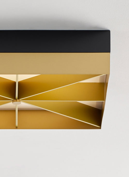 Loom 14 Flush Square