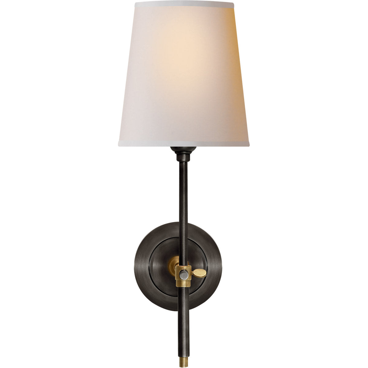 Thomas O'Brien Bryant 1 Light - Sconce Wall Light