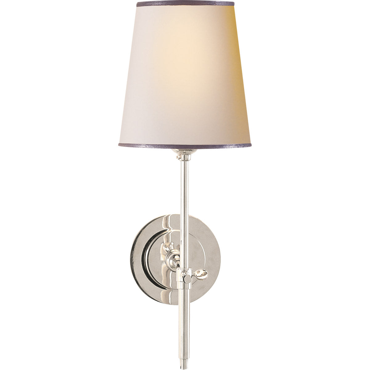 Thomas O'Brien Bryant 1 Light - Sconce Wall Light