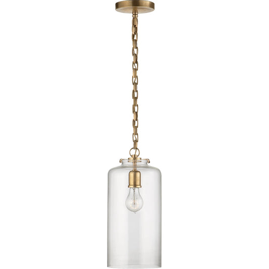 Thomas O'Brien Katie 1 Light - 7in Pendant Ceiling Light