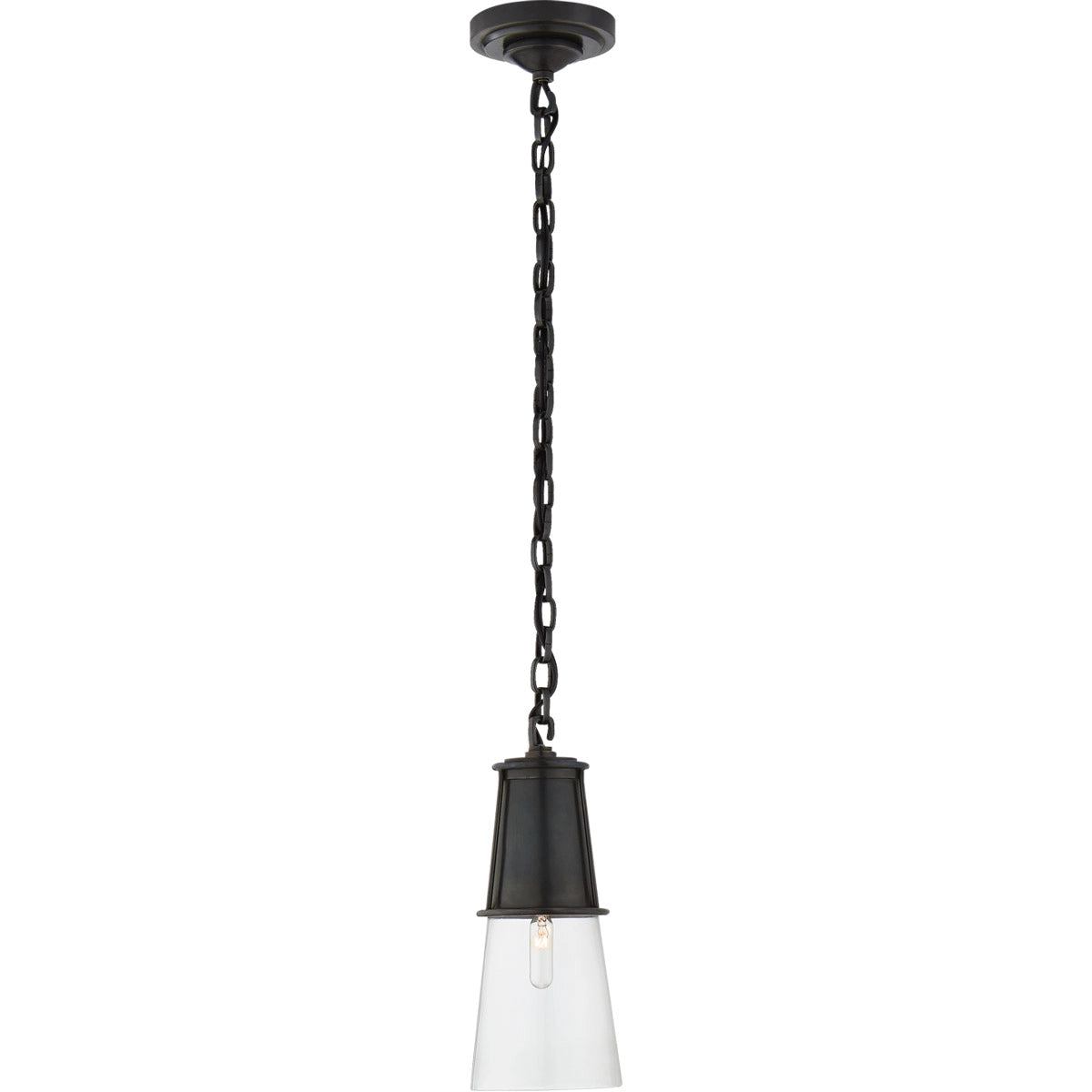 Thomas O'Brien Robinson 1 Light - 5 inch Pendant Ceiling Light