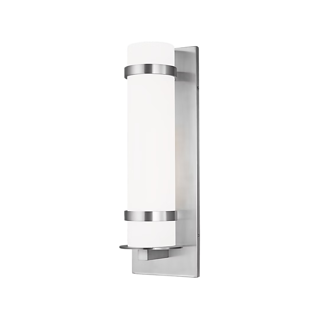 Alban 24" Round Lantern
