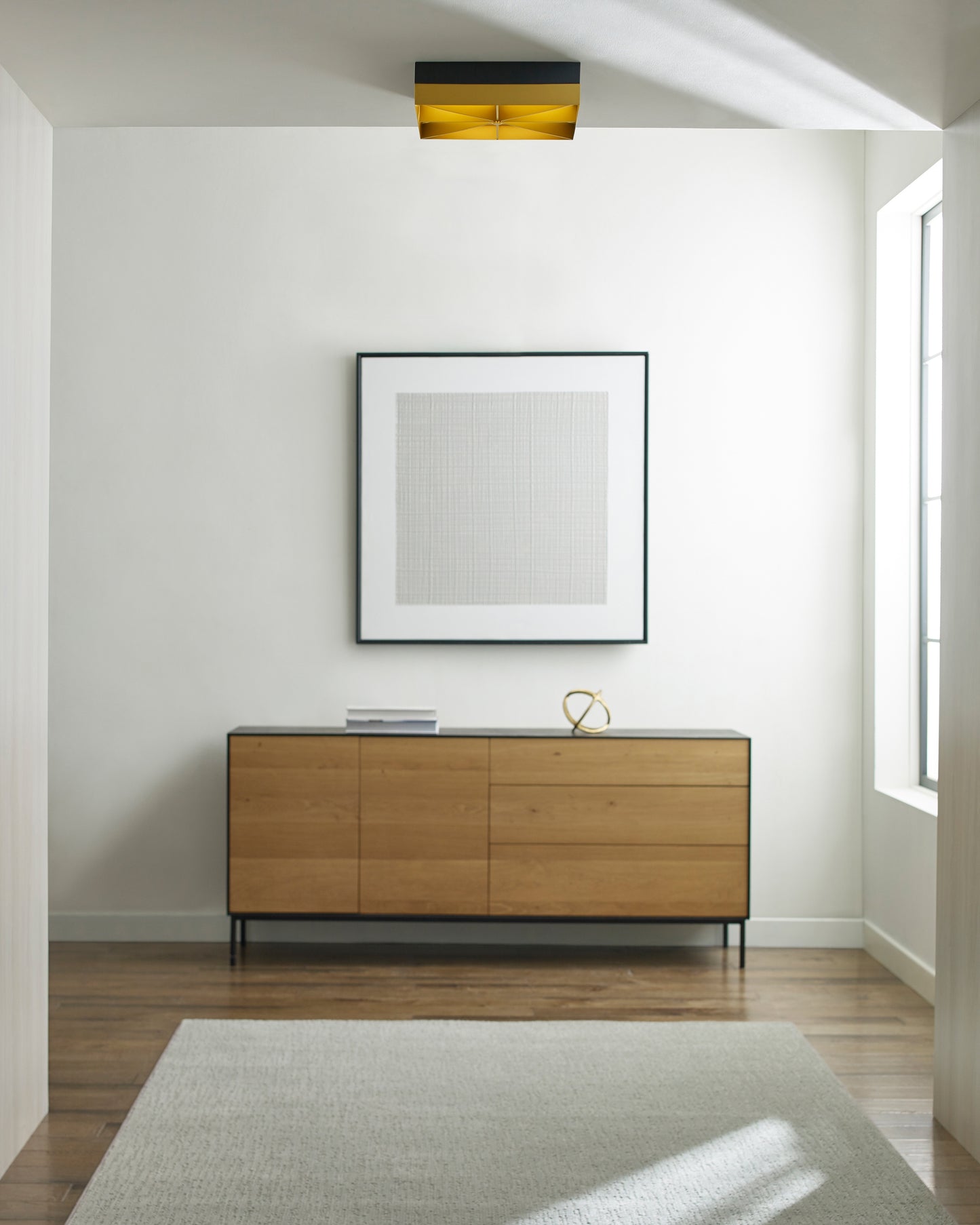 Loom 14 Flush Square